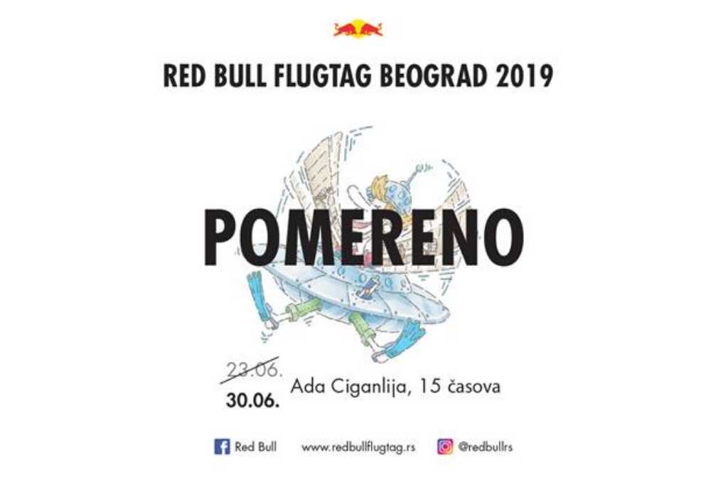 Red Bull Flugtag ipak sledećeg vikenda